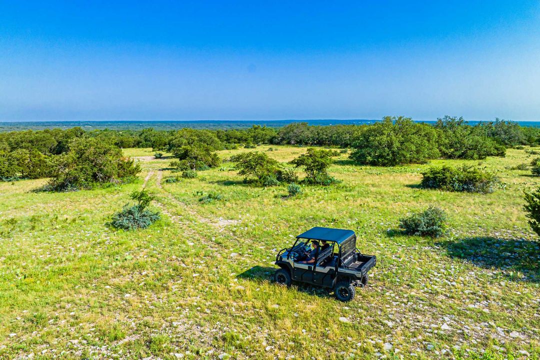 Menard County Twin Oaks Ranch S of Menard Texas Ranches For Sale